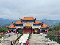 -崇圣寺三塔文化旅游区