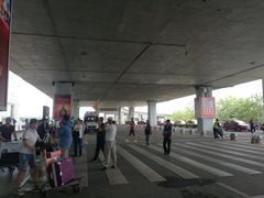 -乌鲁木齐天山国际机场-T3航站楼