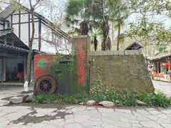 -桂林古东瀑布景区