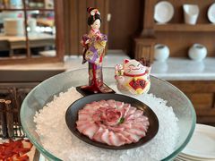 -丽思卡尔顿·香溢餐厅(北京丽思卡尔顿酒店)