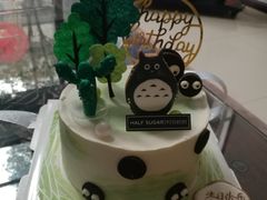 -半勺舒舒生日蛋糕店