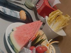 -海底捞火锅(泉城路店)