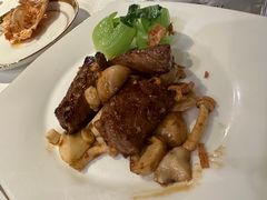 -唐阁(香港朗廷酒店)