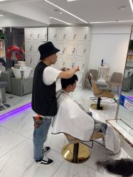 点击看大图 -小齐发型Star~salon