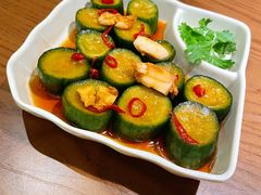 酱黄瓜-荣先森·福建小馆(杭州大悦城店)