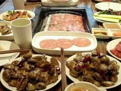 -比特堡啤酒烤肉自助料理(和平店)