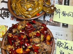 -蜀川川破店·江湖菜·烧烤(北京首店)