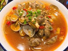 开心花甲-回家吃饭·地道南昌菜(建德观总店)