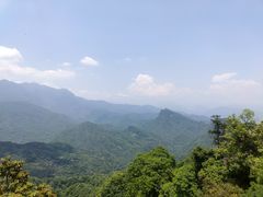 -青城山
