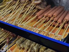 -啊溜烧烤·炭火传承(南澳店)