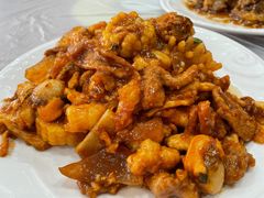 八珍豆腐-同发号饭庄(复兴路店)