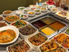 -海底捞火锅(大融城店)