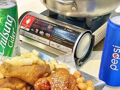 -BOPEYE·波派炸鸡(九霄天地店)