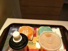 -麦当劳(杨高南路店)