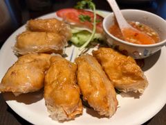 越式香炸墨鱼卷-大头虾越式风味餐厅(光明广场店)