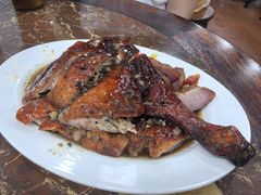 -陈光记烧腊店(罗保博士街店)