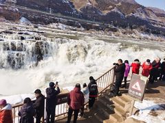 -陕西黄河壶口瀑布旅游区