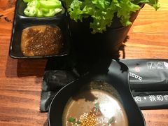 -仓库烤肉(绿园店)