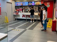 -肯德基(西单商场店)