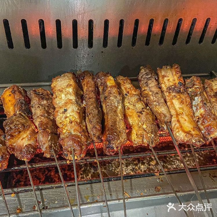 在成都绝对不能错过的宜宾烧烤‼️