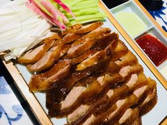 -吉祥春饼·烤鸭(国贸店)