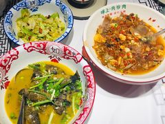 黄焖荷花鱼-味上湘菜馆(河马店)