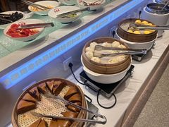 -素满香·全民食养自助(长宁龙之梦店)