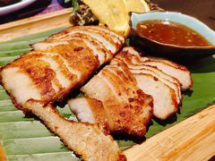 泰式烤猪颈肉-泰妃殿(新世界旗舰店)