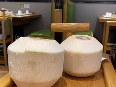 -煲大王猪肚鸡·椰子鸡火锅(红谷滩万达店)