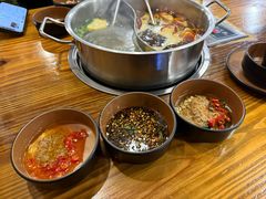 -荣记潮汕牛肉火锅(仙鹤街店)