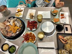 -乔哥铭洋海鲜自助(皇城恒隆广场店)