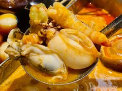 -一绪に寿喜烧(虹悦城店)