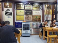 -清真·苍鹰蓬灰牛肉面(盐场路店)