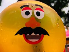 -Lotso Lunch Box 草莓熊餐盒