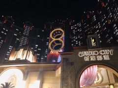 -影汇之星8字形摩天轮