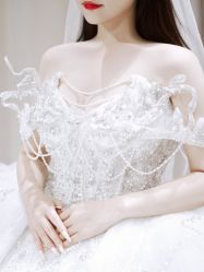 公主蕾丝-WF·COUTURE 婚纱礼服