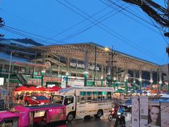 -班赞海鲜市场