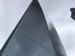 -上海环球金融中心云端足球盛典