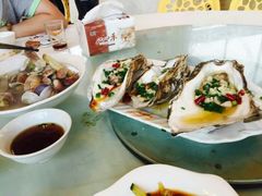 android_upload_pic-沈家门海鲜夜排档(东港店)