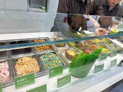 -Salud撒露欧洲冻酸奶(蓝色港湾店)