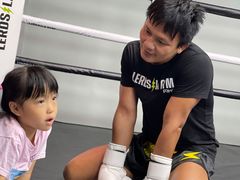 -花环泰拳·勒德斯拉泰拳馆(静安店)