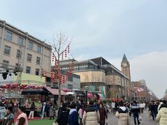 -王府井(地铁站)
