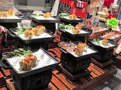 -汉阳廷自助烤肉·火锅(万丰海岸城店)