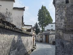 -西溪南古村落景区
