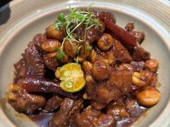 -在莲野·湖北民间菜·头牌松滋鸡(光谷步行街店)