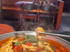 -令狐冲·炭烤活鱼(宝龙店)