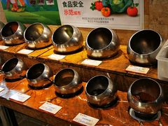 自助调料区-汉拿山(魏公村店)