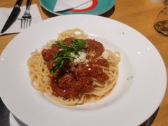 经典意式肉酱面-菲滋意式休闲餐厅(北仑银泰城店)