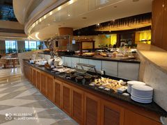 自助取餐区-威斯汀舞台餐厅