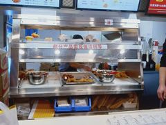 -华莱士·全鸡汉堡(财经学院店)